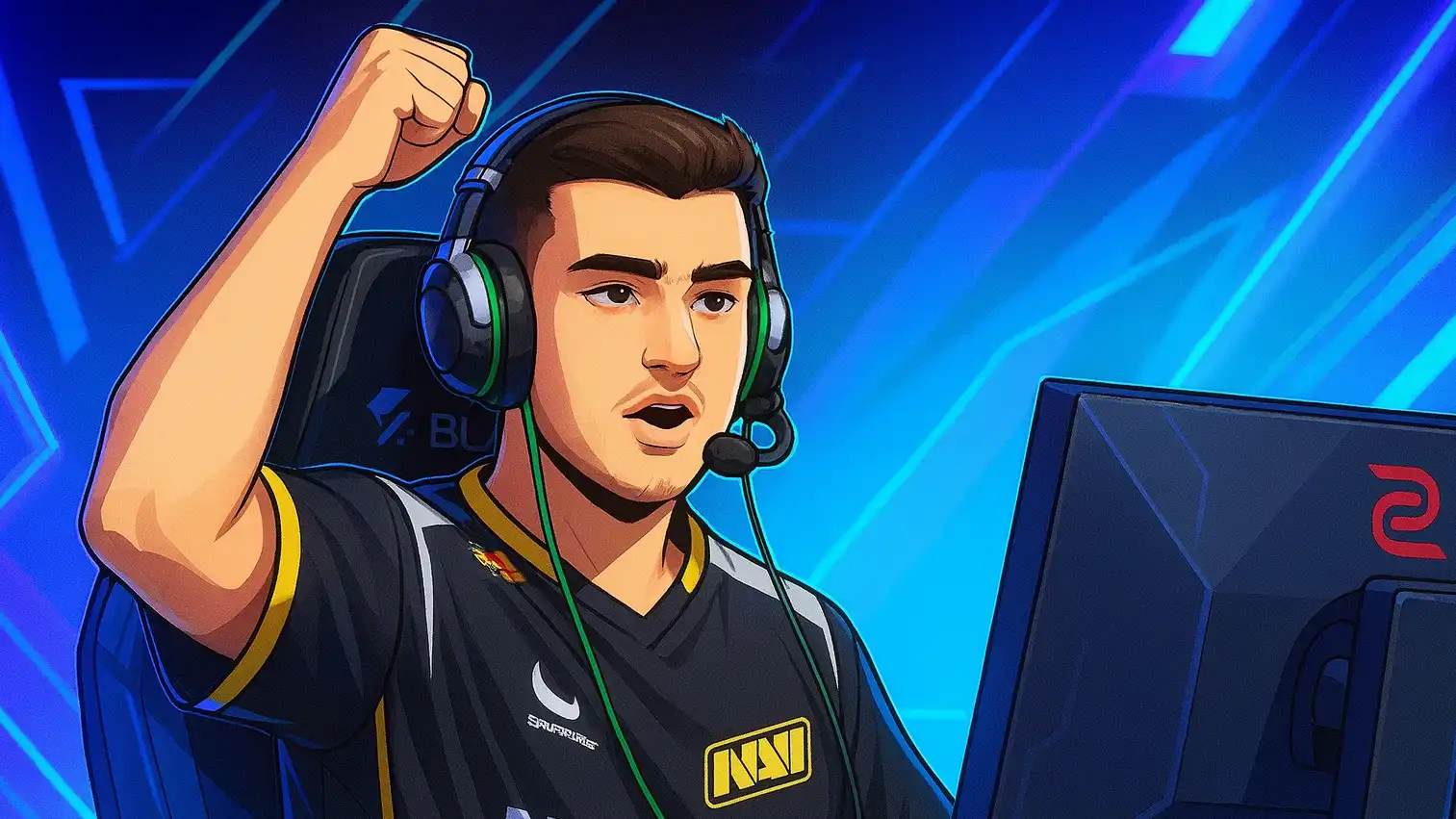 NAVI edge B8 2–0 to clinch Budapest Major playoffs spot